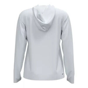 New Balance Away Training Hoodie,White Large